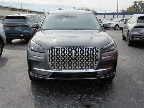 2025 Lincoln Corsair Premiere