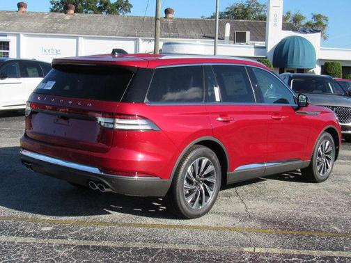 2026 Lincoln Aviator Premiere