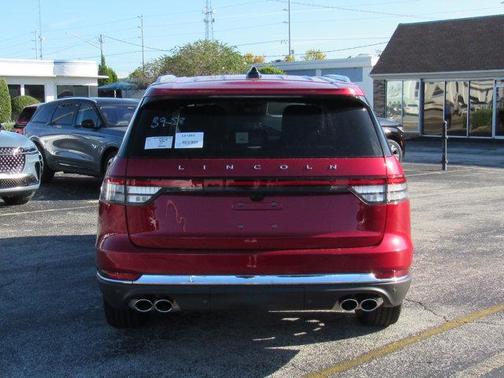 2026 Lincoln Aviator Premiere