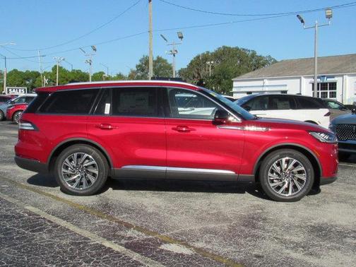 2026 Lincoln Aviator Premiere