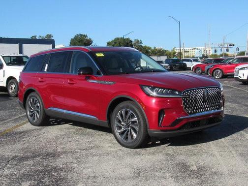 2026 Lincoln Aviator Premiere