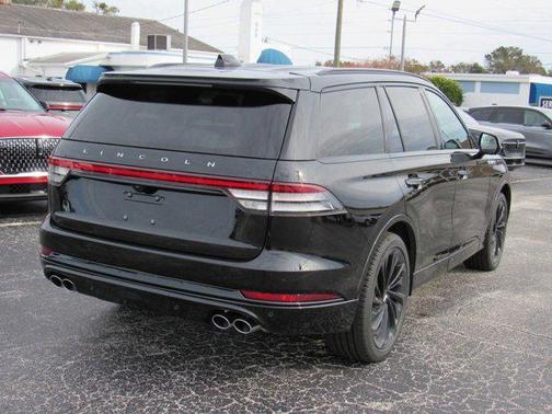 2025 Lincoln Aviator Reserve AWD