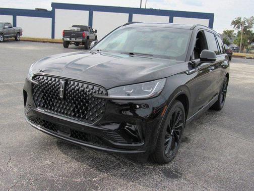 2025 Lincoln Aviator Reserve AWD