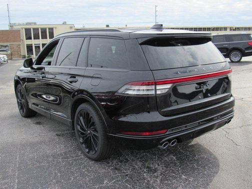 2025 Lincoln Aviator Reserve AWD