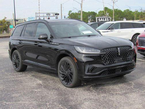 2025 Lincoln Aviator Reserve AWD