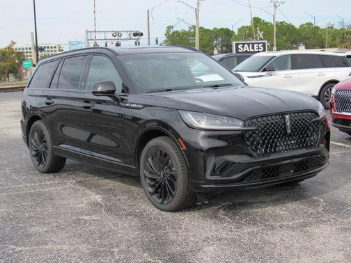 2025 Lincoln Aviator Reserve AWD