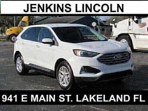 2022 Ford Edge SEL