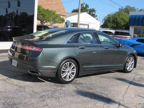 2015 Lincoln MKZ Hybrid Base