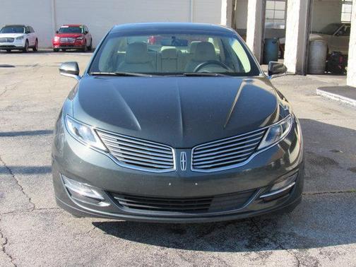 2015 Lincoln MKZ Hybrid Base