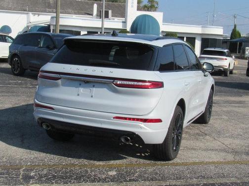 2026 Lincoln Corsair Reserve