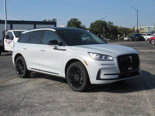 2026 Lincoln Corsair Reserve