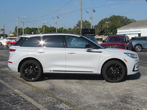 2026 Lincoln Corsair Reserve