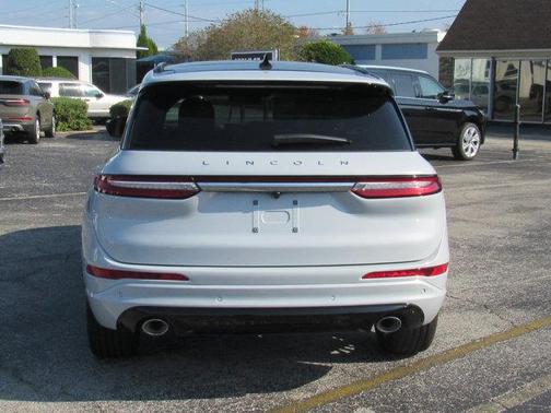 2026 Lincoln Corsair Reserve