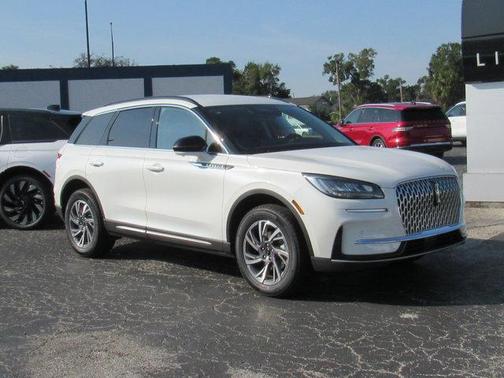 2026 Lincoln Corsair Premiere