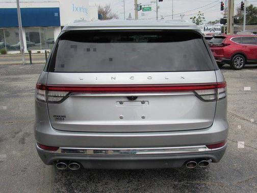 2020 Lincoln Aviator Reserve