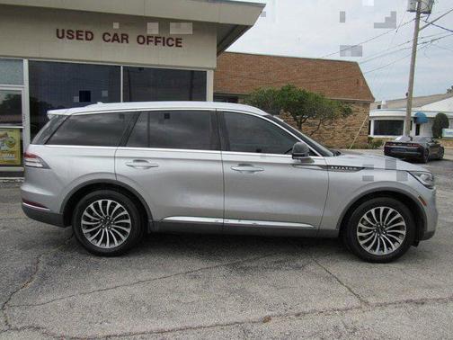 2020 Lincoln Aviator Reserve