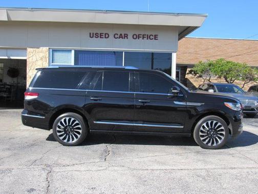 2022 Lincoln Navigator Reserve