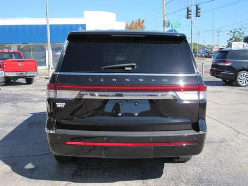 2022 Lincoln Navigator Reserve