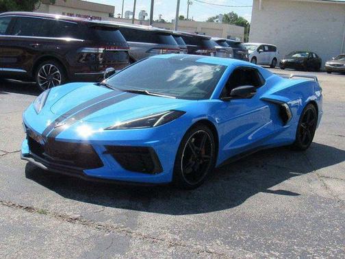 2022 Chevrolet Corvette Stingray w/2LT