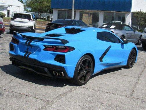 2022 Chevrolet Corvette Stingray w/2LT
