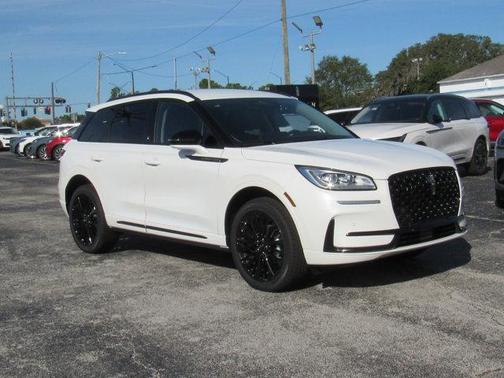 2026 Lincoln Corsair Reserve