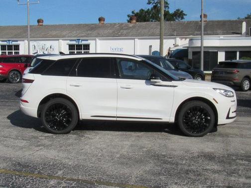 2026 Lincoln Corsair Reserve