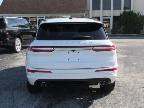 2026 Lincoln Corsair Reserve