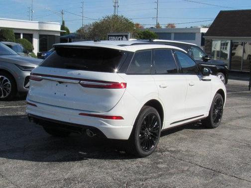 2026 Lincoln Corsair Reserve