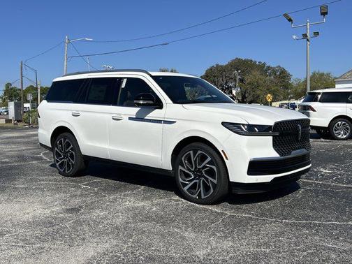 2026 Lincoln Navigator Reserve
