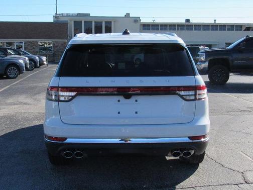 2026 Lincoln Aviator Reserve