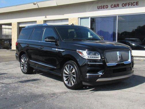 2021 Lincoln Navigator Reserve