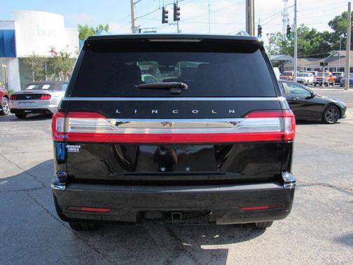 2021 Lincoln Navigator Reserve