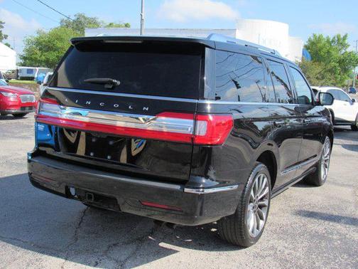2021 Lincoln Navigator Reserve