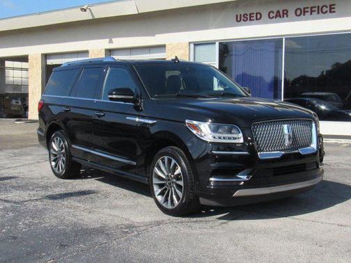 2021 Lincoln Navigator Reserve