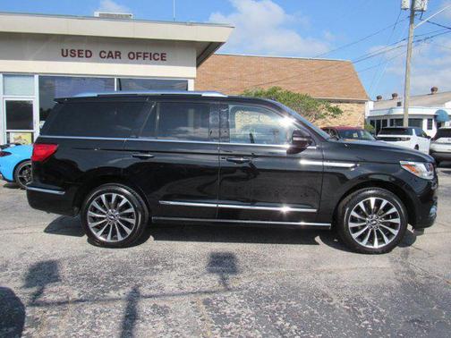 2021 Lincoln Navigator Reserve