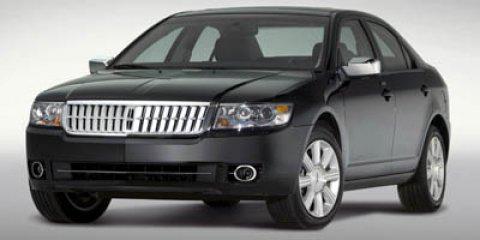 2007 Lincoln MKZ Base