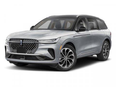 2025 Lincoln Nautilus Premiere
