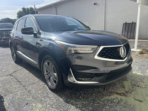 2019 Acura RDX Advance Package