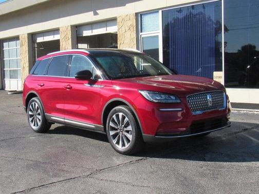 2020 Lincoln Corsair Reserve