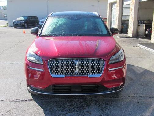 2020 Lincoln Corsair Reserve