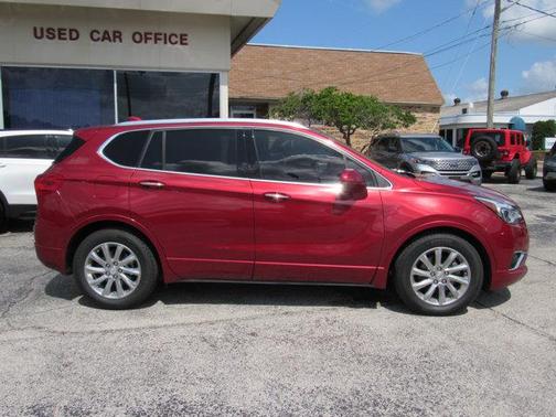 2019 Buick Envision Essence