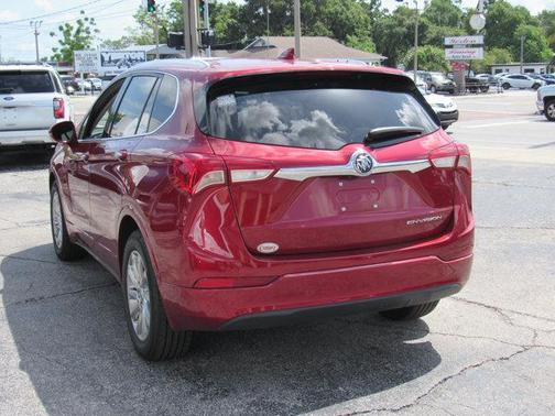 2019 Buick Envision Essence