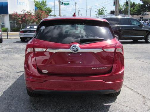 2019 Buick Envision Essence