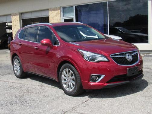 2019 Buick Envision Essence