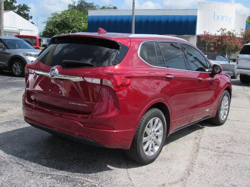 2019 Buick Envision Essence