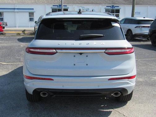 2025 Lincoln Corsair Reserve