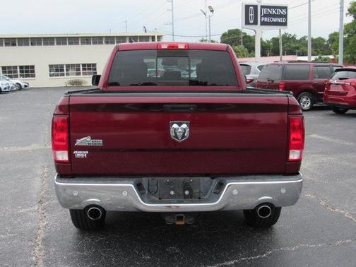 2018 RAM 1500 Big Horn