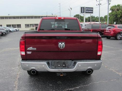 2018 RAM 1500 Big Horn