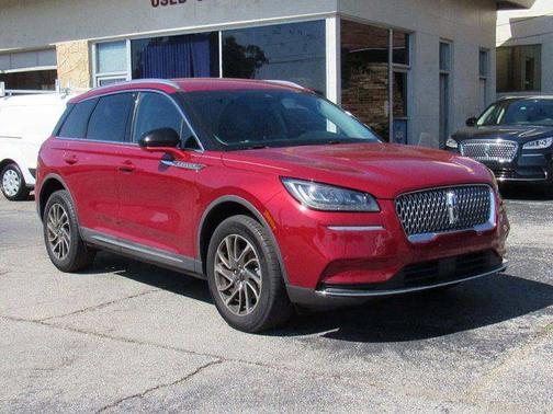 2021 Lincoln Corsair Standard