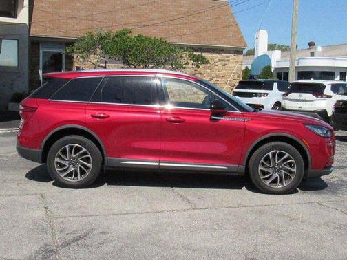 2021 Lincoln Corsair Standard